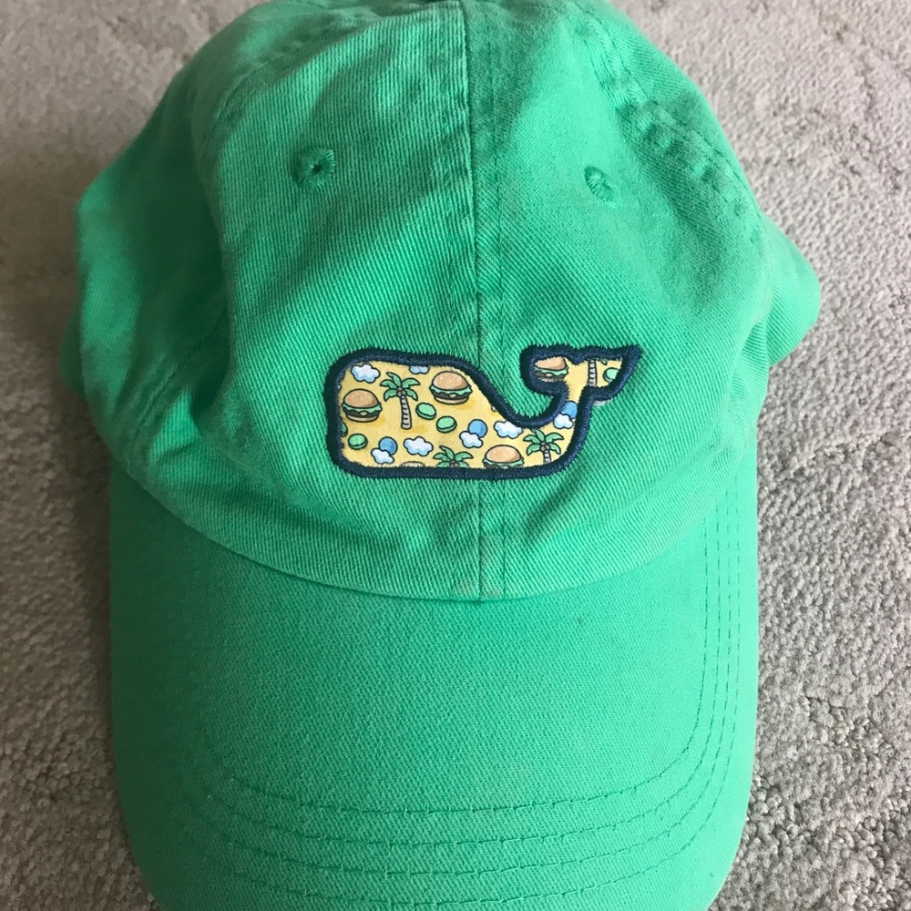 Vineyard Vines Hamburger Hat